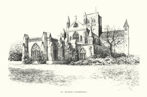 Cattedrale di St Albans