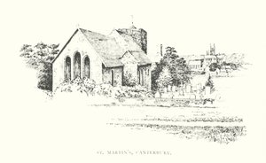 San Martino, Canterbury