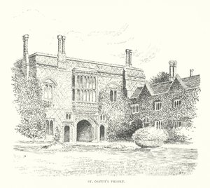 Priorato di St Osyth da Duncan Moul
