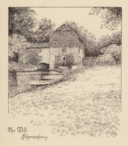 Sussex: Il Mulino, Shermanbury