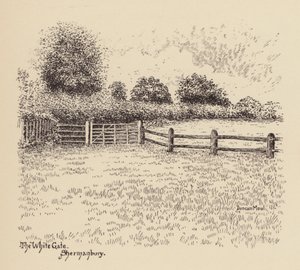 Sussex: Il cancello bianco, Shermanbury