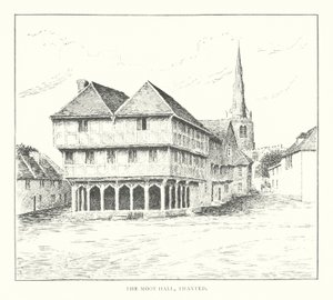 La Moot Hall, Thaxted