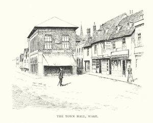 Il municipio, Ware