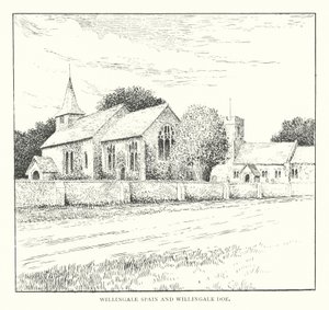 Willingale Spain e Willingale Doe da Duncan Moul