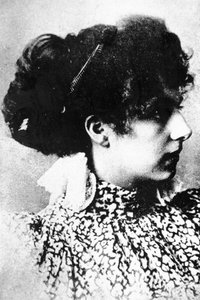 Mata Hari da giovane (foto b/n) da Dutch Photographer