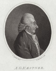 Abraham Gotthelf Kästner da Dutch School