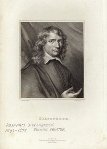 Abraham van Diepenbeeck da Dutch School
