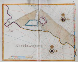 Arabia. Il deserto arabico
