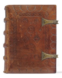 Libro delle Ore e Libro di Preghiere in Olandese, Basso Reno, Emmerich, Cleves (c.1480) da Dutch School