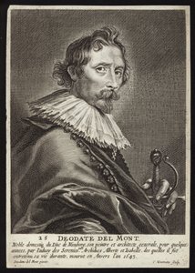 Deodat del Monte da Dutch School