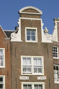Casa a capanna olandese da Dutch School