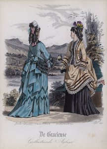 Moda femminile olandese da Dutch School