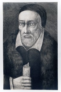 George Buchanan (1506-1582) da James I e VI, stampato da Manzi Joyant & Co. Parigi, 1904