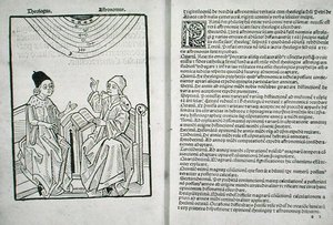 Concordantia astronomie cum theologia, di Pierre d