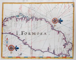 Isola di Formosa (Taiwan)