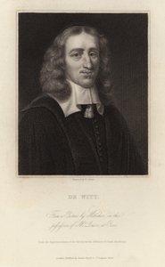 Johan de Witt da Dutch School