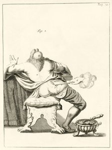 Incisione di un foruncolo sul fondo, da Exercitationes Practicae circa Medendi Methodum di Frederik Dekkers, 1694