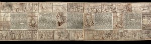 Megillat Esther da Dutch School
