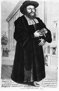 Nathan ben Jehiel da Dutch School