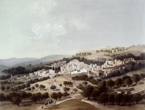Nazareth, inciso da Terry da Dutch School