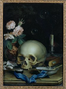 Omnia Vanitas da Dutch School