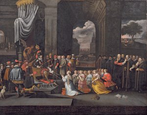 Persecuzione del Duca d