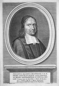 Philip Baldaeus da Dutch School