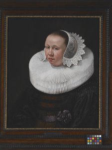 Ritratto di una donna
