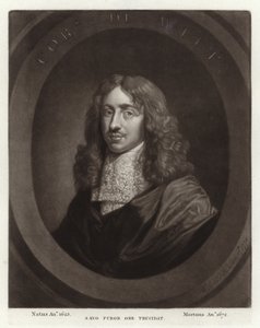 Ritratto di Cornelis de Witt da Dutch School