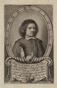 Richard Collin, incisore del Lussemburgo