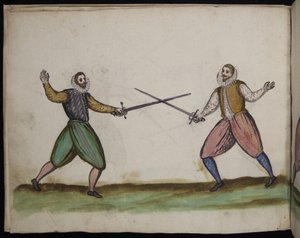 Schermkunst da Dutch School