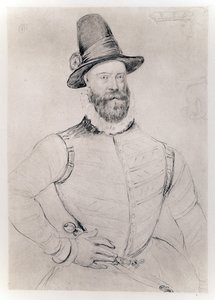 Il reggente Morton (c.1516-81) da 