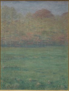 Autunno, 1893 da Dwight William Tryon
