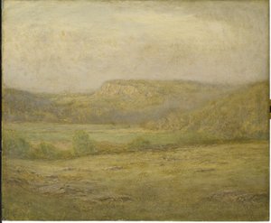 Colline del New England, 1901