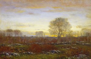 Crepuscolo da Dwight William Tryon