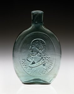 Fiaschetta Figurata, c. 1847