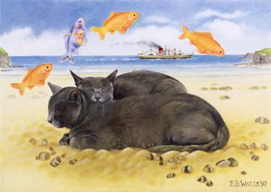 Sogni di Pesci, 1997 da E.B. Watts