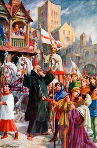La crociata dei bambini del 1212 da EF Skinner