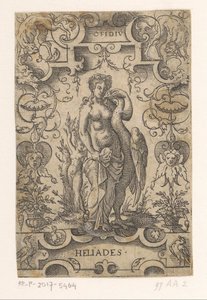 Ex libris di J.B. Rietstap