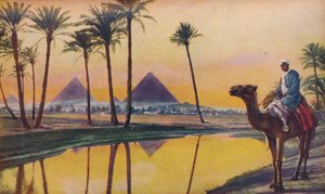 Il Cairo, c. 1920