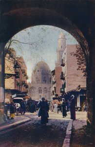 Il Cairo ..., c1920 da ENA
