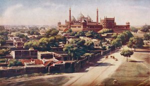 Delhi, c1930s da ENA