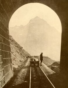La meravigliosa ferrovia Trans-Andina, 1930