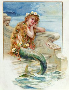 La Sirenetta, di Hans Christian Andersen