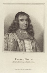 Francis North da E. Bocquet