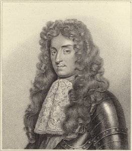 Re Giacomo II da E. Bocquet