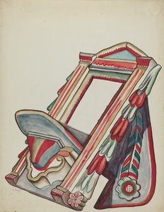 Leggio da E. Boyd