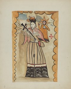 Retablo da E. Boyd