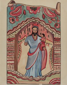 San Giuseppe, 1936 da E. Boyd