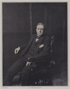 Jean-Joseph Benjamin-Constant, artista francese da E. Fiorillo